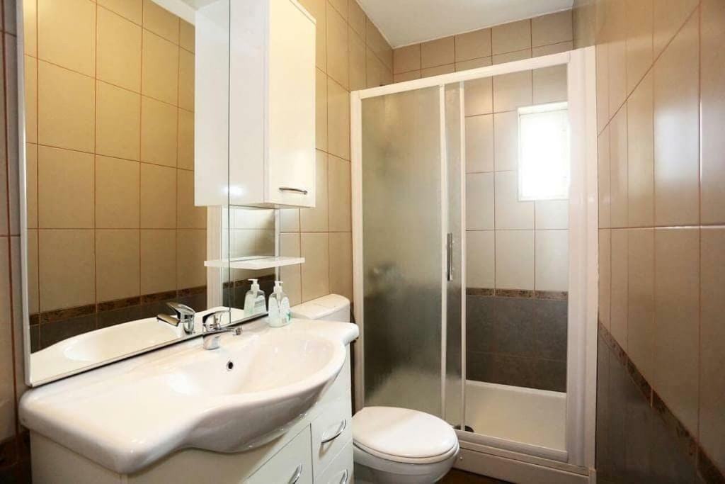 Apartmani Lili Сукошан Екстер'єр фото