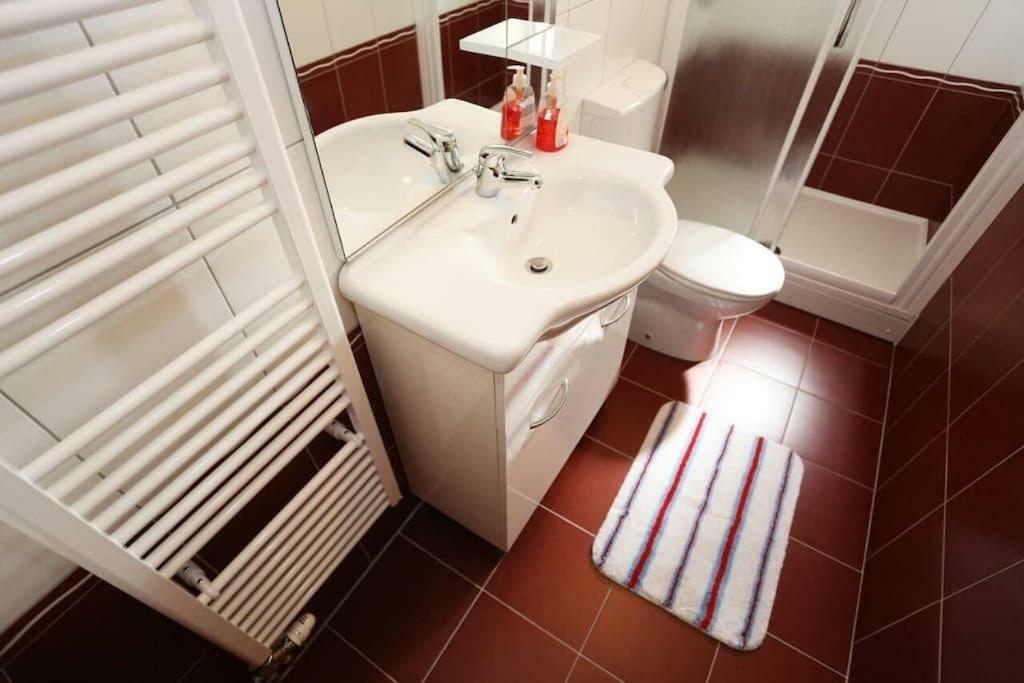 Apartmani Lili Сукошан Екстер'єр фото