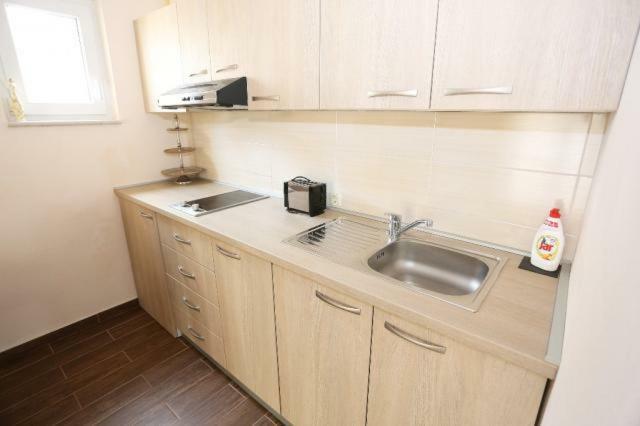 Apartmani Lili Сукошан Екстер'єр фото