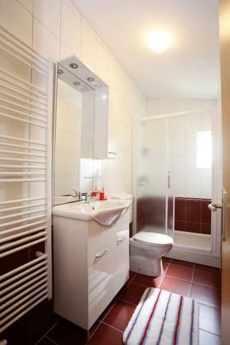 Apartmani Lili Сукошан Екстер'єр фото