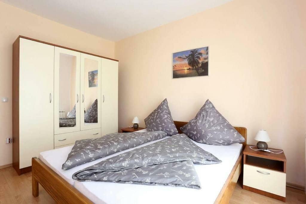 Apartmani Lili Сукошан Екстер'єр фото