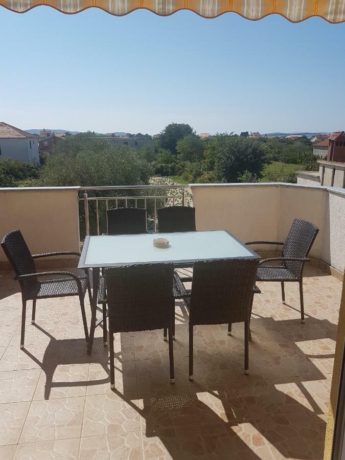 Apartmani Lili Сукошан Екстер'єр фото