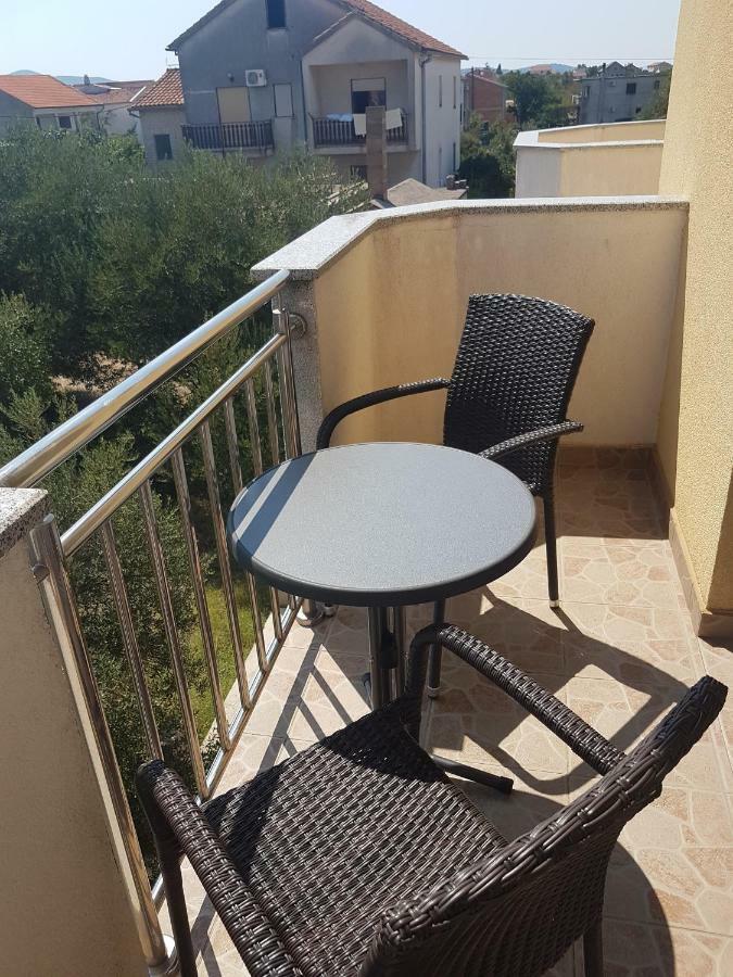 Apartmani Lili Сукошан Екстер'єр фото