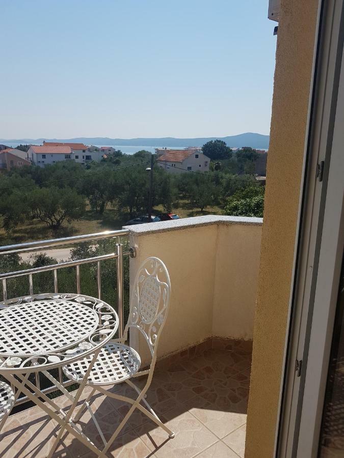 Apartmani Lili Сукошан Екстер'єр фото