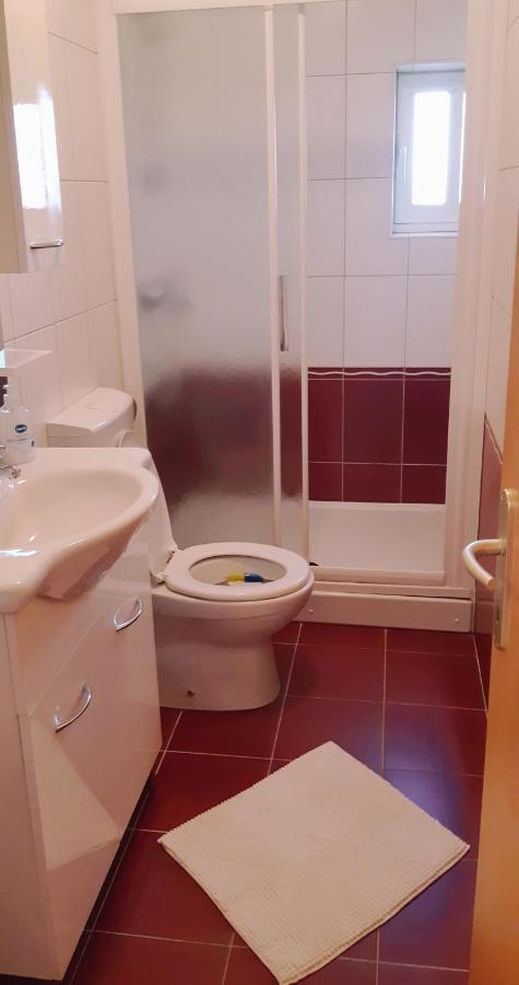 Apartmani Lili Сукошан Екстер'єр фото