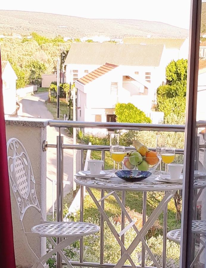 Apartmani Lili Сукошан Екстер'єр фото